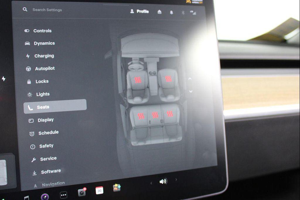 used 2021 Tesla Model Y car, priced at $27,361