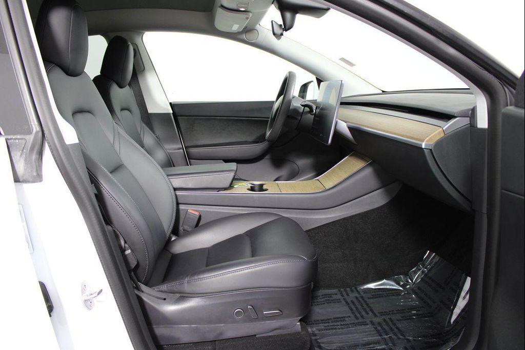 used 2021 Tesla Model Y car, priced at $27,361