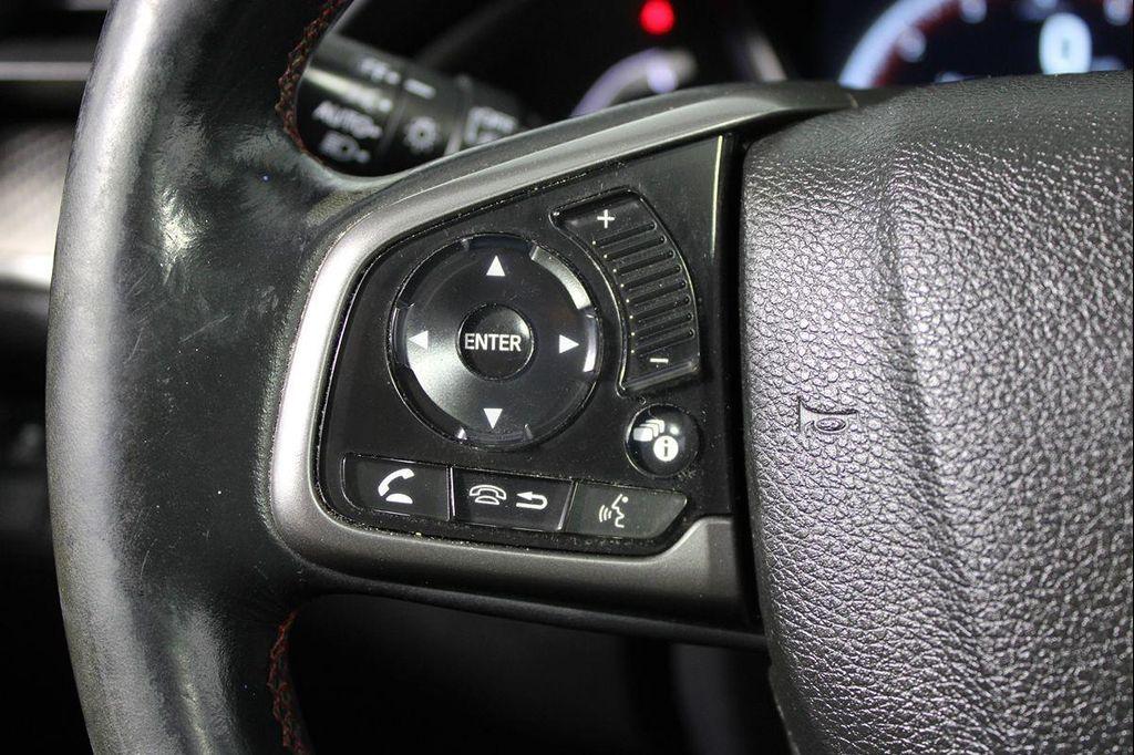 used 2017 Honda Civic car, priced at $16,975