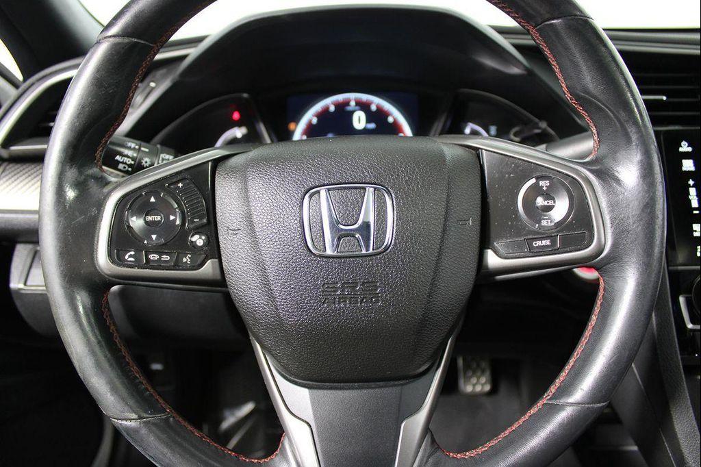 used 2017 Honda Civic car, priced at $16,975