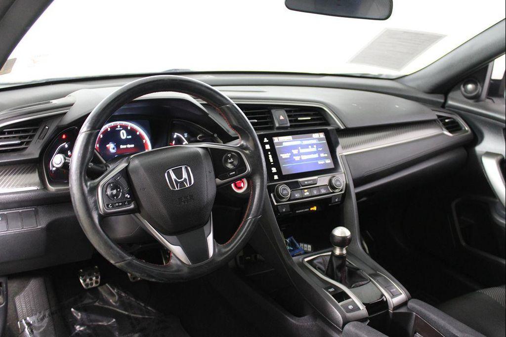 used 2017 Honda Civic car, priced at $16,975