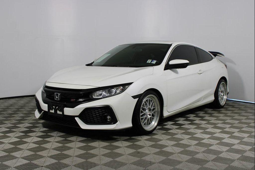 used 2017 Honda Civic car, priced at $16,975