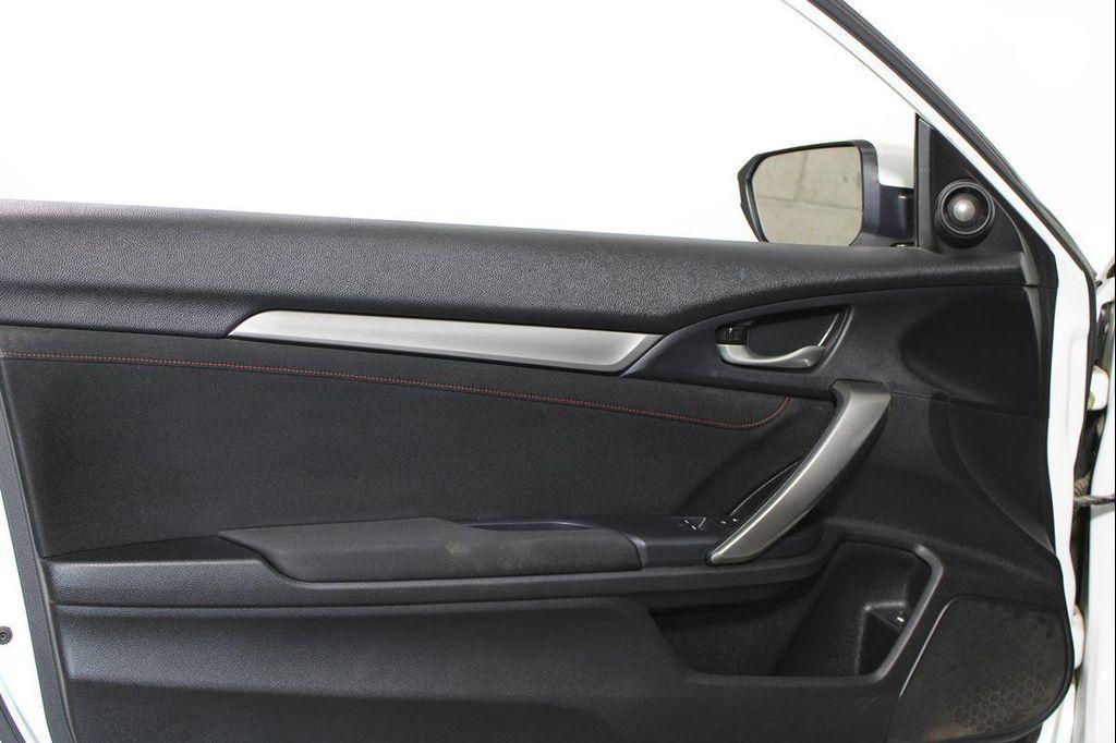 used 2017 Honda Civic car, priced at $16,975