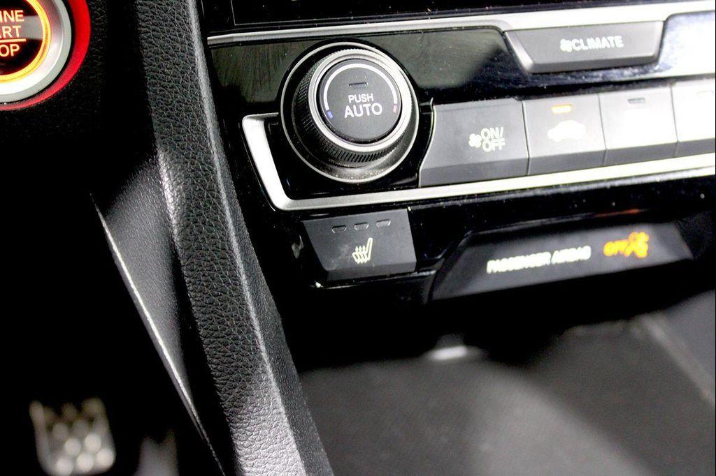 used 2017 Honda Civic car, priced at $16,975