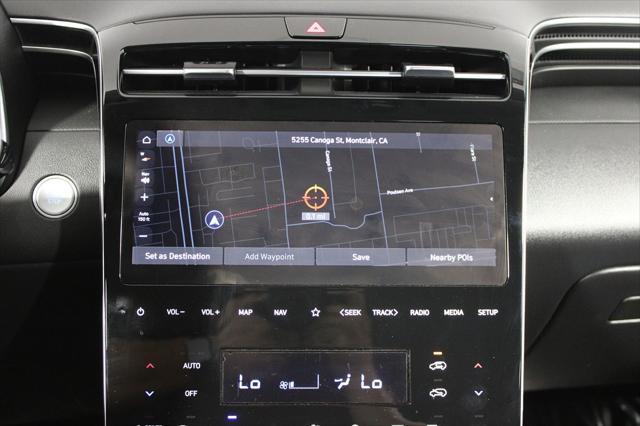 used 2024 Hyundai TUCSON Plug-In Hybrid car, priced at $27,444