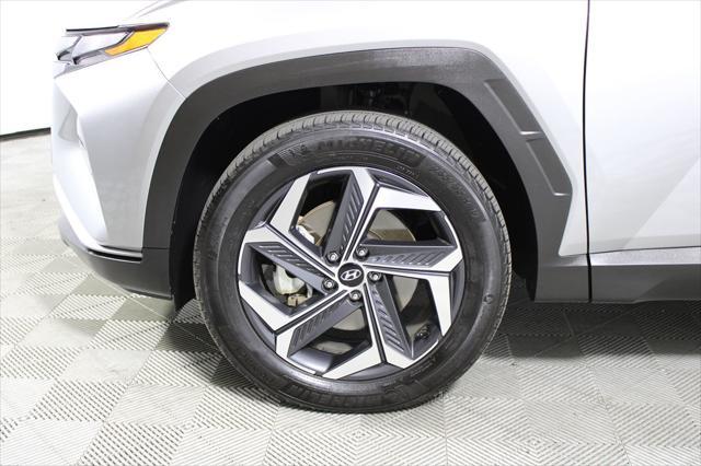 used 2024 Hyundai TUCSON Plug-In Hybrid car, priced at $27,444