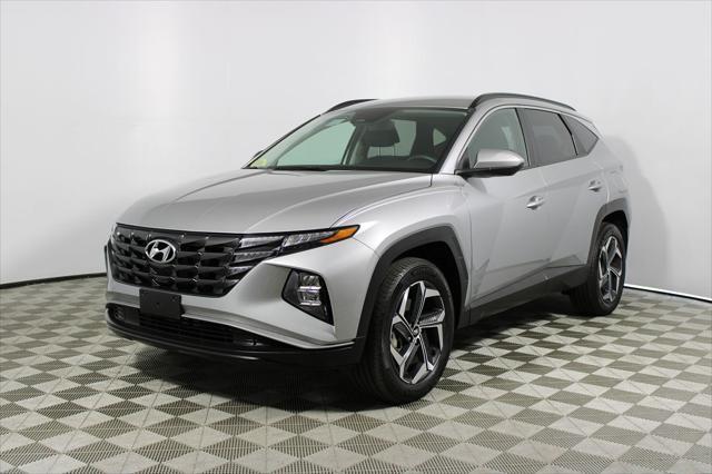 used 2024 Hyundai TUCSON Plug-In Hybrid car, priced at $27,444