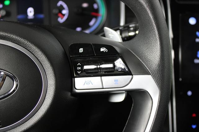 used 2024 Hyundai TUCSON Plug-In Hybrid car, priced at $27,444