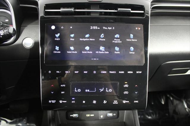 used 2024 Hyundai TUCSON Plug-In Hybrid car, priced at $27,444