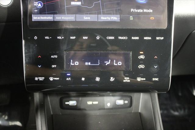 used 2024 Hyundai TUCSON Plug-In Hybrid car, priced at $27,444