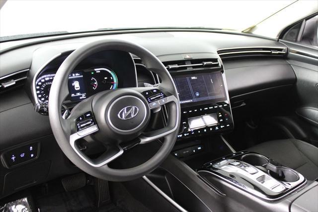 used 2024 Hyundai TUCSON Plug-In Hybrid car, priced at $27,444