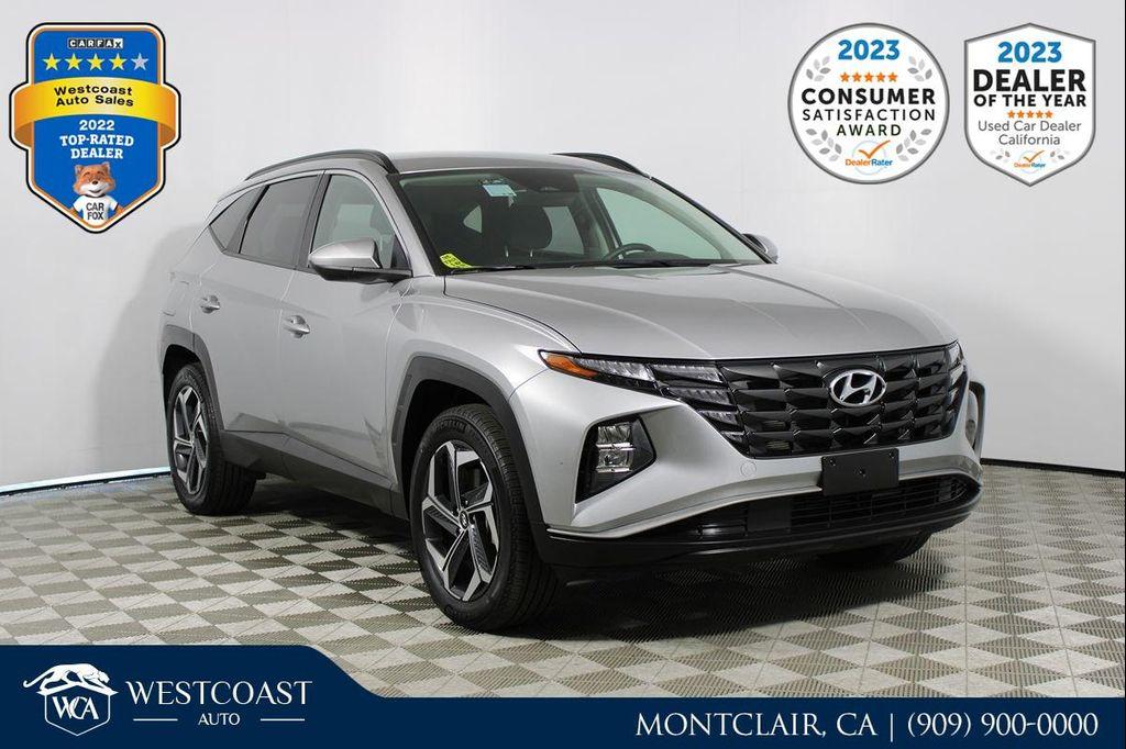 used 2024 Hyundai TUCSON Plug-In Hybrid car, priced at $24,182