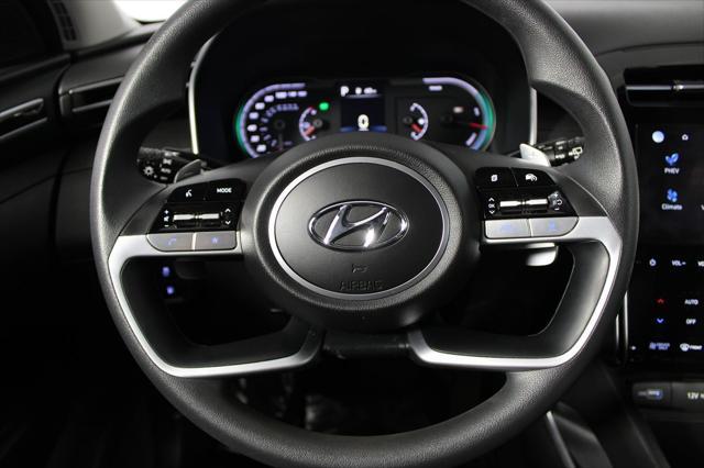 used 2024 Hyundai TUCSON Plug-In Hybrid car, priced at $27,444