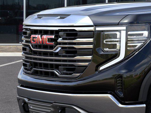 new 2024 GMC Sierra 1500 car, priced at $52,101