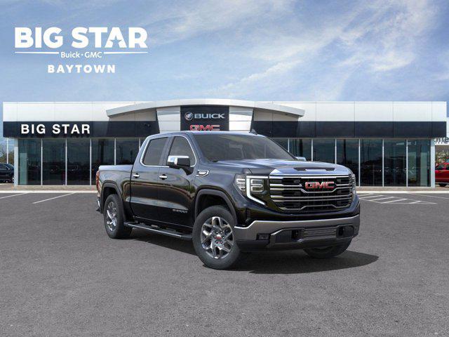 new 2024 GMC Sierra 1500 car, priced at $52,101