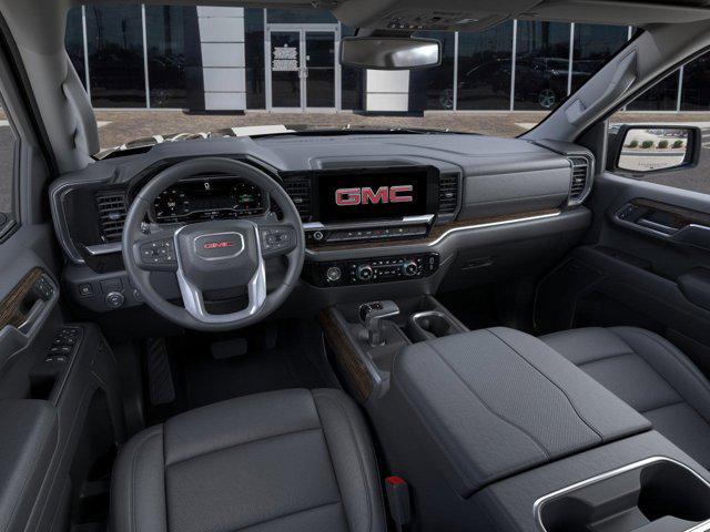 new 2024 GMC Sierra 1500 car, priced at $52,101