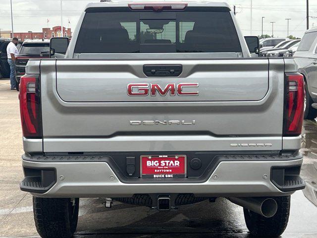 new 2024 GMC Sierra 2500 car, priced at $81,896