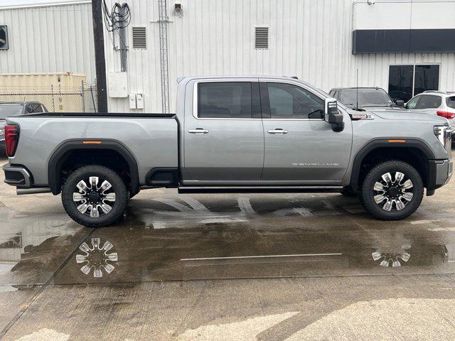 new 2024 GMC Sierra 2500 car, priced at $81,896