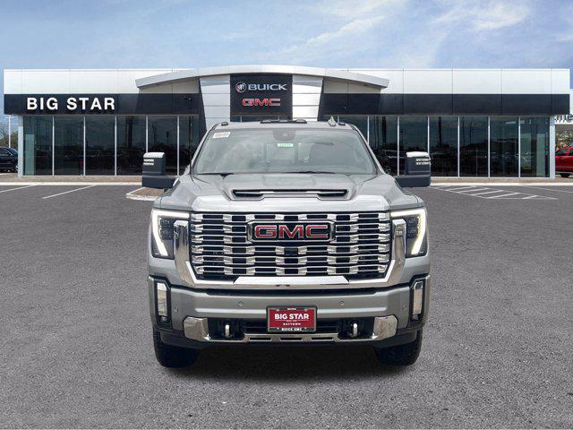 new 2024 GMC Sierra 2500 car, priced at $81,896