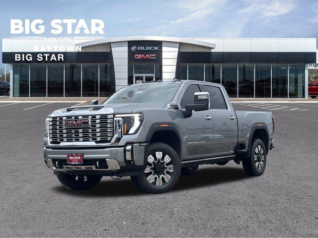 new 2024 GMC Sierra 2500 car, priced at $81,896