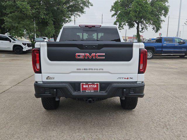 new 2024 GMC Sierra 1500 car, priced at $80,635