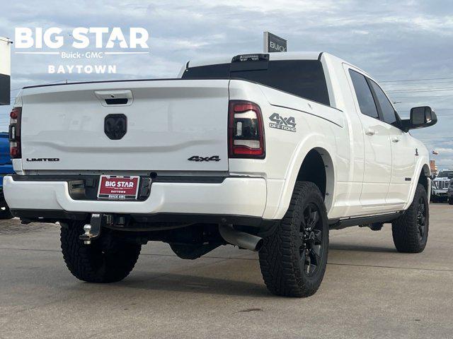 used 2022 Ram 2500 car, priced at $64,995