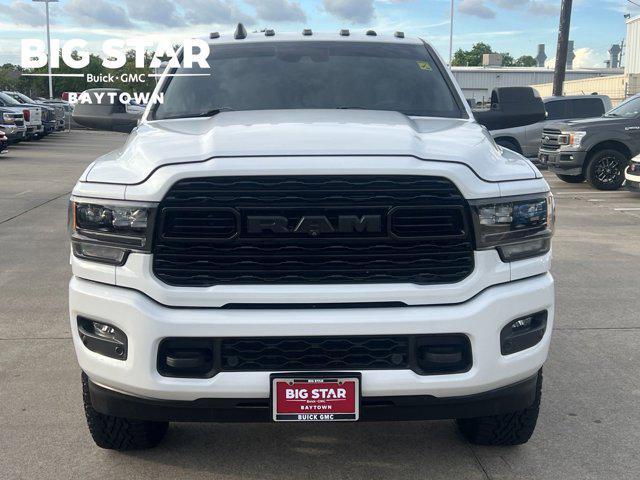 used 2022 Ram 2500 car, priced at $64,995