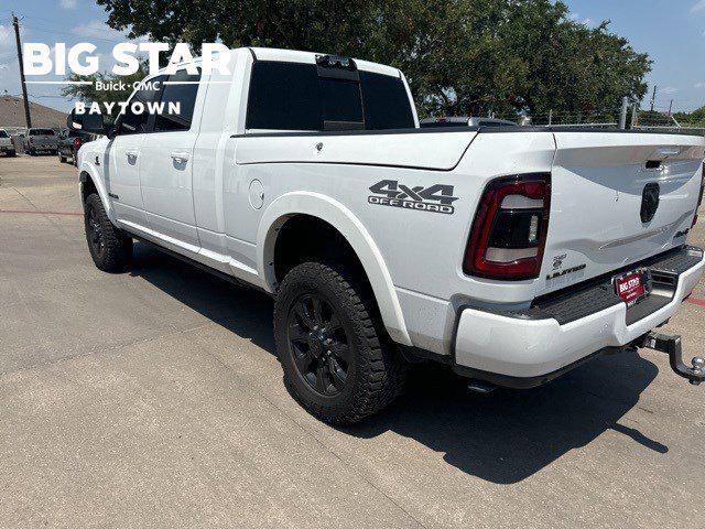 used 2022 Ram 2500 car, priced at $64,995