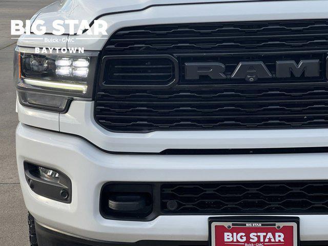 used 2022 Ram 2500 car, priced at $64,995