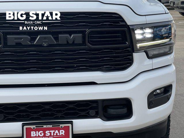 used 2022 Ram 2500 car, priced at $64,995