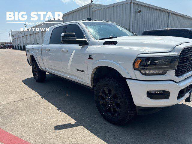 used 2022 Ram 2500 car, priced at $64,995