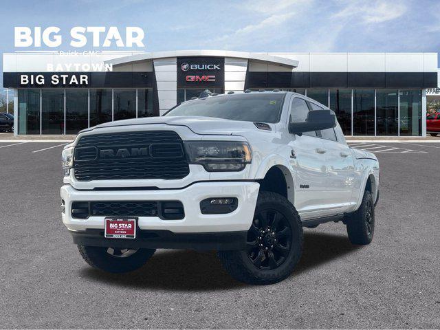 used 2022 Ram 2500 car, priced at $64,995