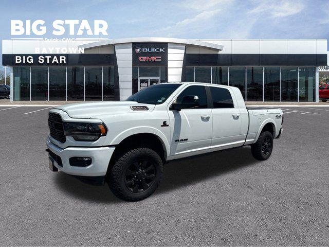 used 2022 Ram 2500 car, priced at $64,995