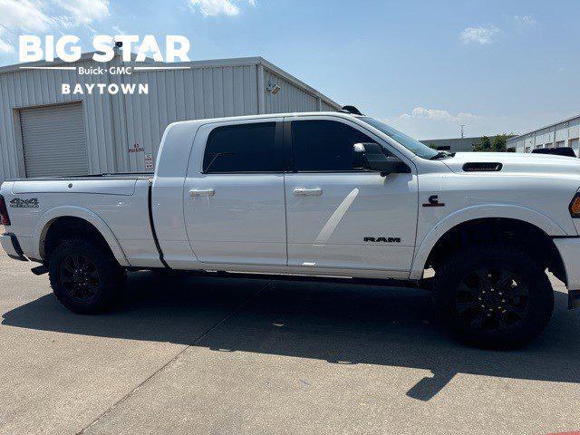 used 2022 Ram 2500 car, priced at $64,995