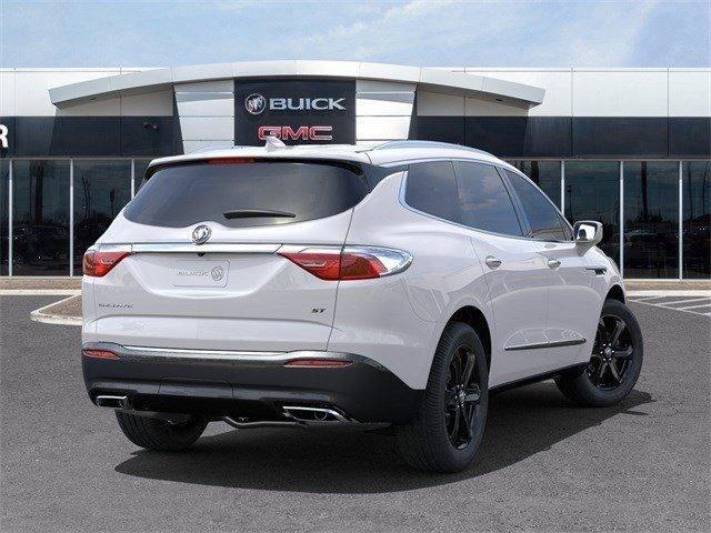 new 2024 Buick Enclave car, priced at $37,582