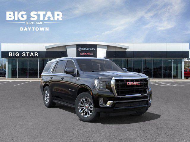 new 2024 GMC Yukon car, priced at $59,501