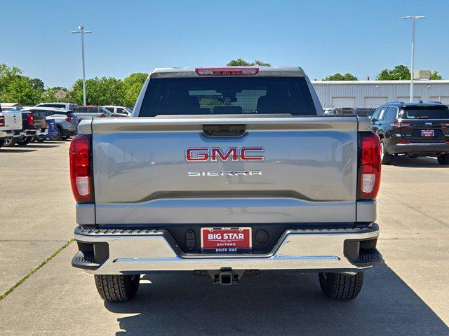 new 2024 GMC Sierra 1500 car, priced at $42,061