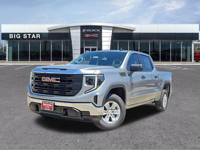 new 2024 GMC Sierra 1500 car, priced at $42,061