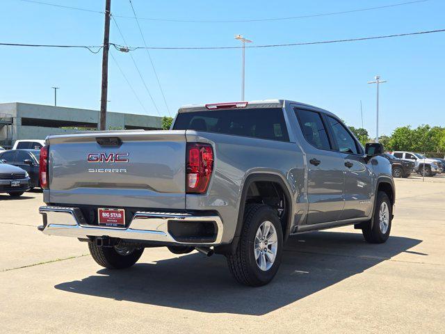 new 2024 GMC Sierra 1500 car, priced at $42,061