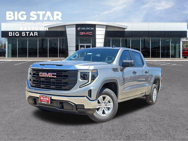 new 2024 GMC Sierra 1500 car, priced at $46,360