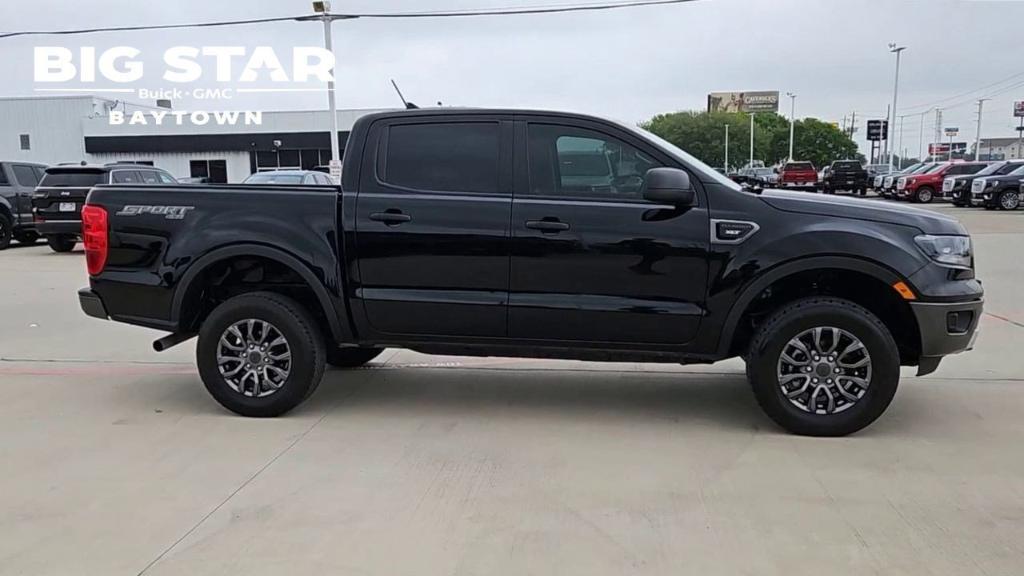 used 2022 Ford Ranger car, priced at $35,990