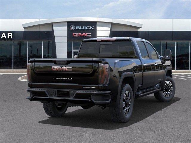 new 2024 GMC Sierra 2500 car, priced at $81,896