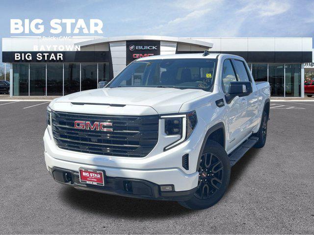 used 2023 GMC Sierra 1500 car, priced at $45,795