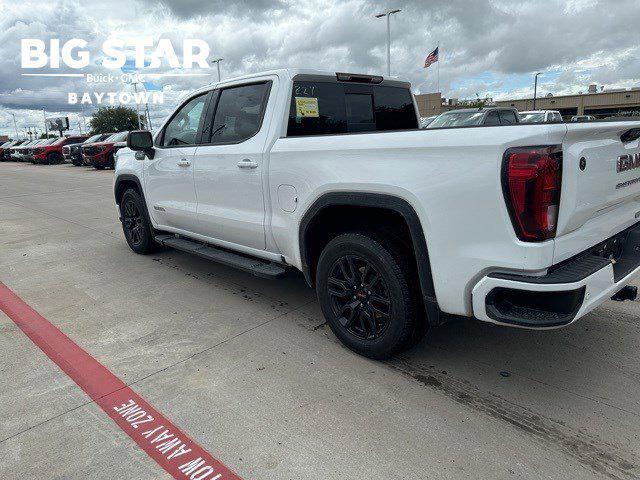 used 2023 GMC Sierra 1500 car, priced at $45,795