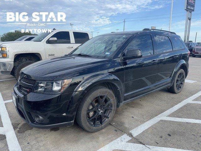 used 2019 Dodge Journey car, priced at $14,990