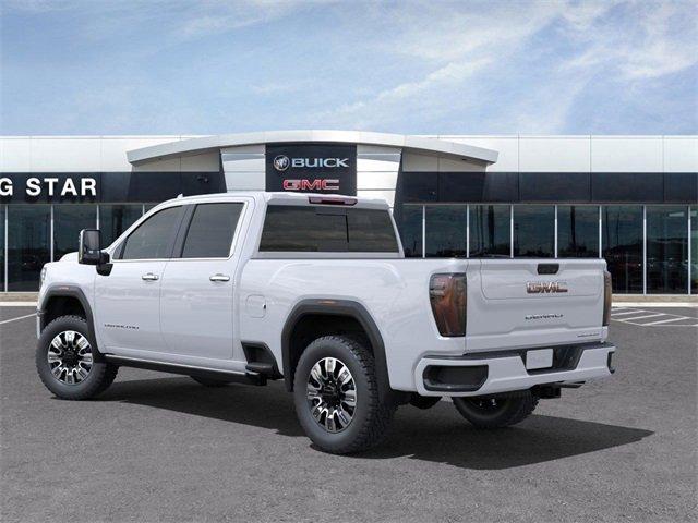 new 2024 GMC Sierra 2500 car, priced at $81,401