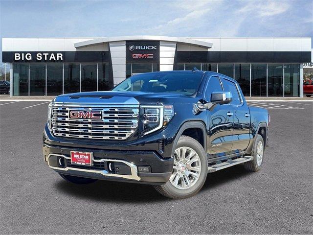 new 2024 GMC Sierra 1500 car, priced at $62,241