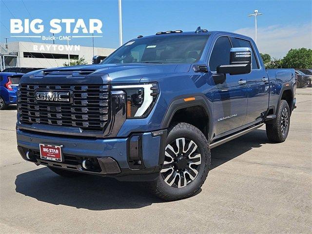 new 2024 GMC Sierra 2500 car, priced at $85,931