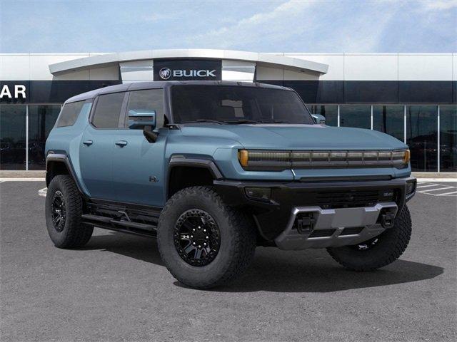 new 2024 GMC HUMMER EV SUV car, priced at $137,696