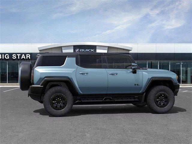 new 2024 GMC HUMMER EV SUV car, priced at $137,696